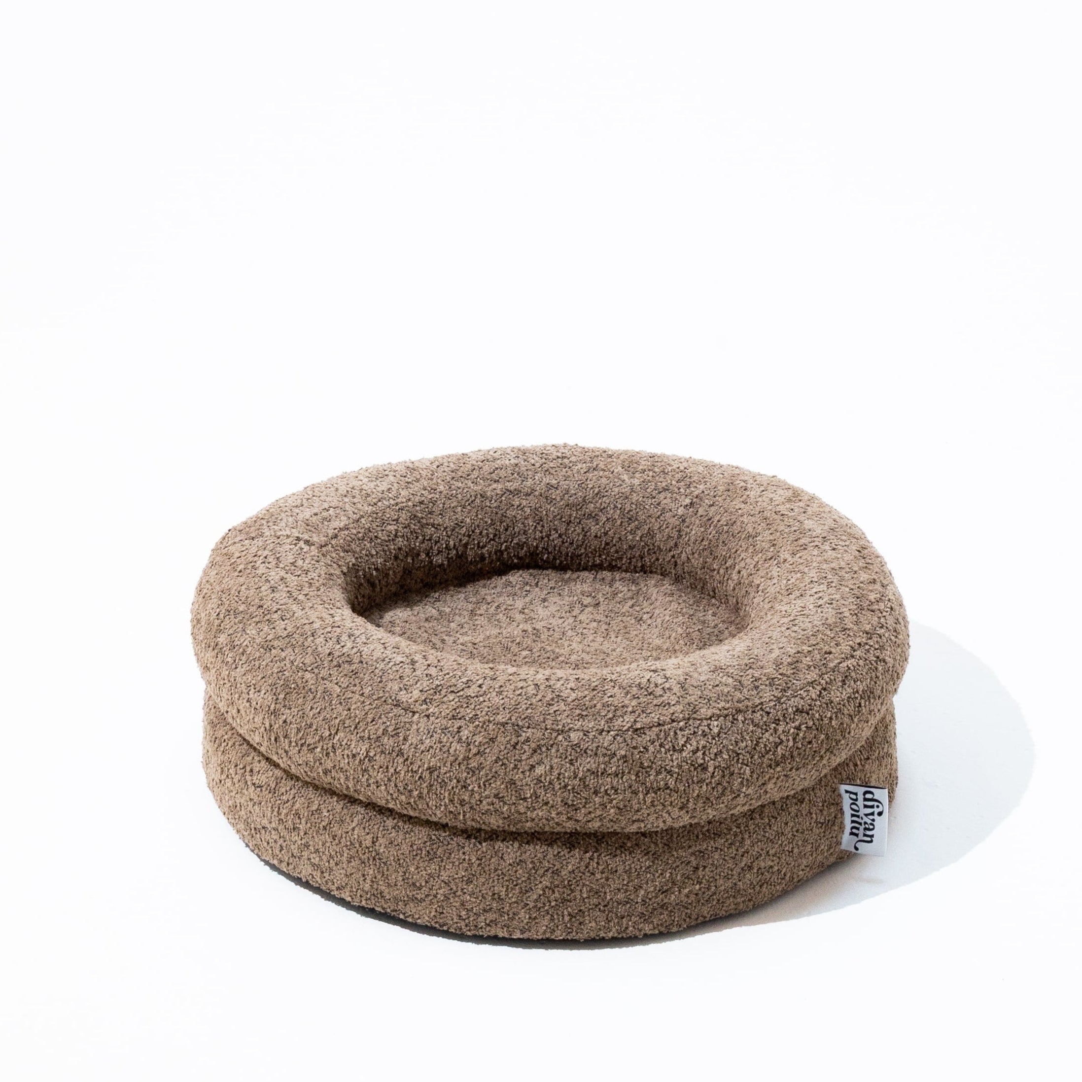 Donut à mémoire de forme